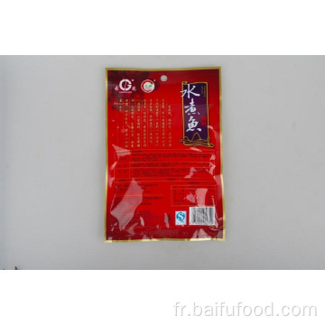 Poisson bouilli épicé de Chongqing 200 g